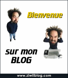 bienvenu sur mon blog
